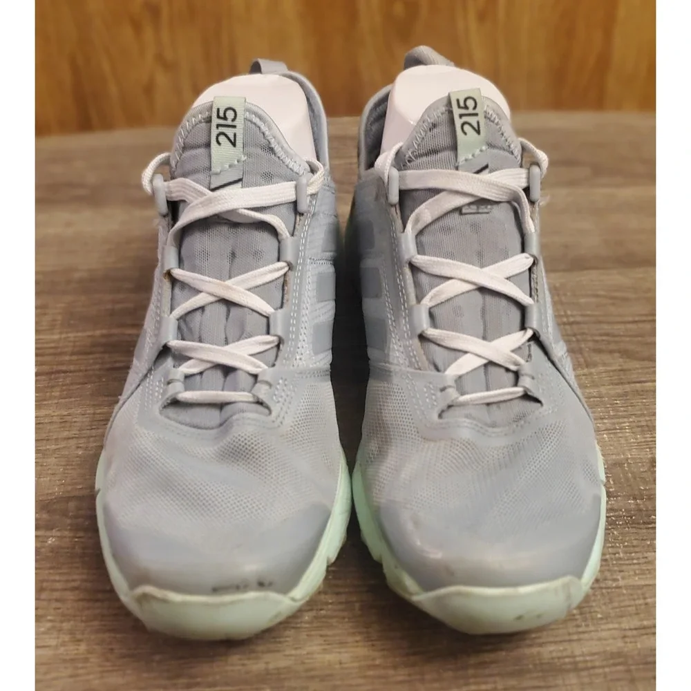 Adidas Terrex Speed Running Sneaker Shoes Women's‎ Size 8 Gray